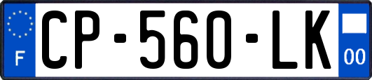 CP-560-LK