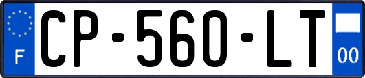 CP-560-LT