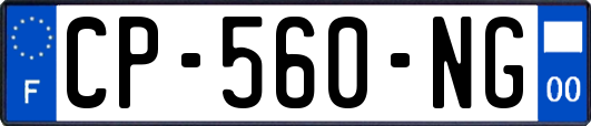 CP-560-NG