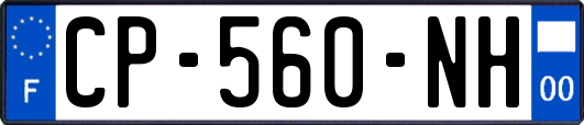 CP-560-NH