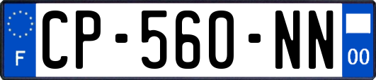 CP-560-NN