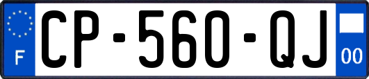 CP-560-QJ