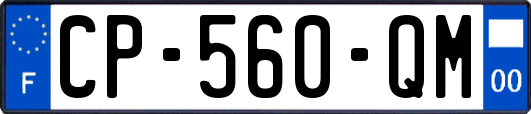 CP-560-QM