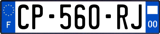 CP-560-RJ