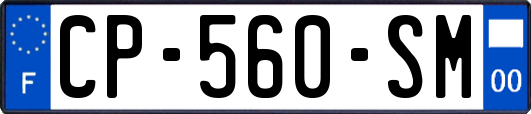 CP-560-SM