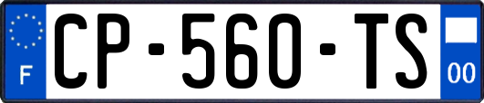 CP-560-TS