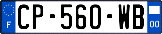 CP-560-WB