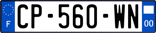 CP-560-WN