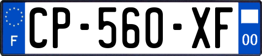 CP-560-XF