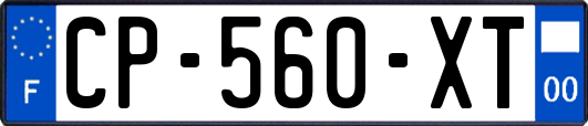 CP-560-XT