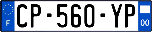 CP-560-YP