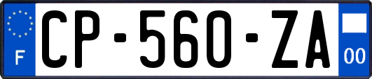 CP-560-ZA