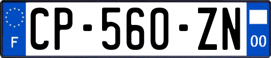 CP-560-ZN