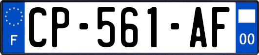 CP-561-AF