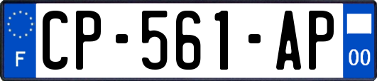 CP-561-AP