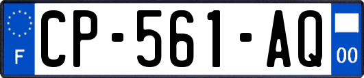 CP-561-AQ