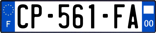 CP-561-FA