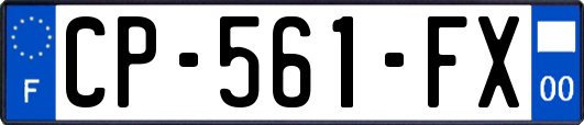 CP-561-FX