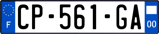 CP-561-GA