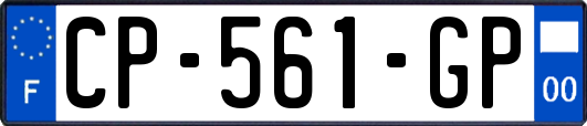 CP-561-GP