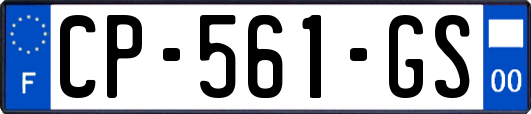 CP-561-GS