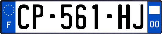 CP-561-HJ