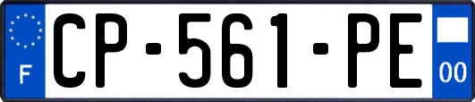 CP-561-PE