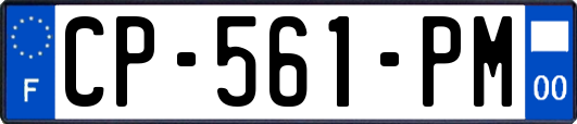 CP-561-PM