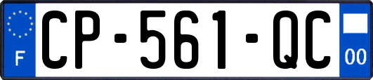 CP-561-QC