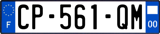 CP-561-QM