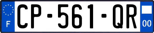 CP-561-QR