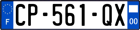 CP-561-QX