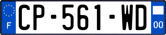CP-561-WD