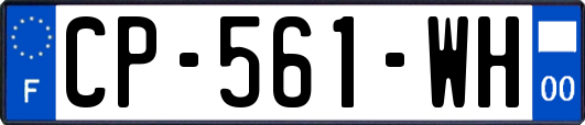 CP-561-WH