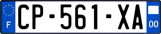 CP-561-XA