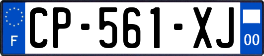 CP-561-XJ