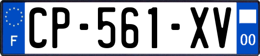 CP-561-XV