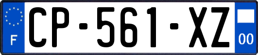 CP-561-XZ