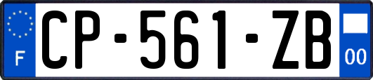 CP-561-ZB