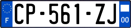 CP-561-ZJ