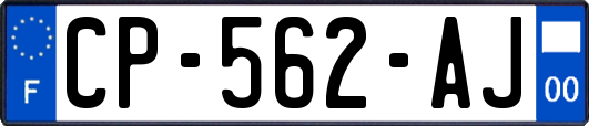 CP-562-AJ