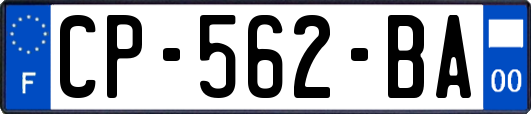 CP-562-BA