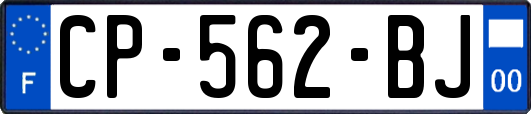 CP-562-BJ