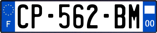 CP-562-BM