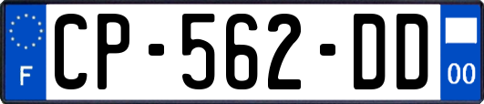 CP-562-DD