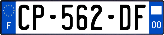 CP-562-DF