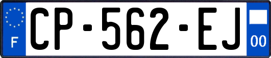 CP-562-EJ