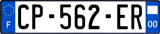 CP-562-ER