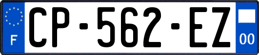 CP-562-EZ