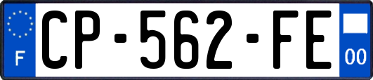 CP-562-FE